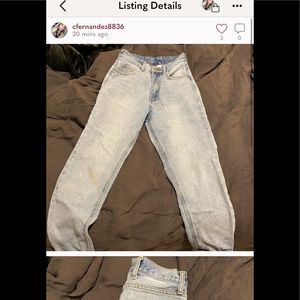 $10 BRANDY JEANS